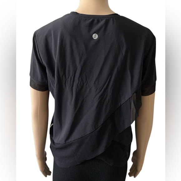 3 For 25 Doverist Black athletic top - Picture 4 of 6